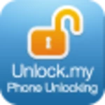 unlock your mobile phone android application logo